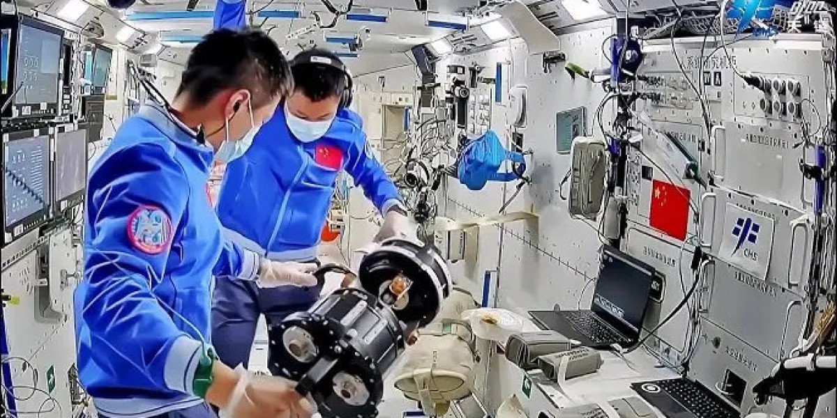 蒋鹏飞：2026年是中国载人航天的转折点