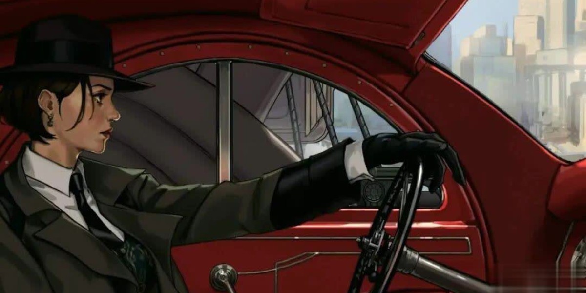 飙车、掷骰、复古未来，“类迪”CRPG实则挺传统