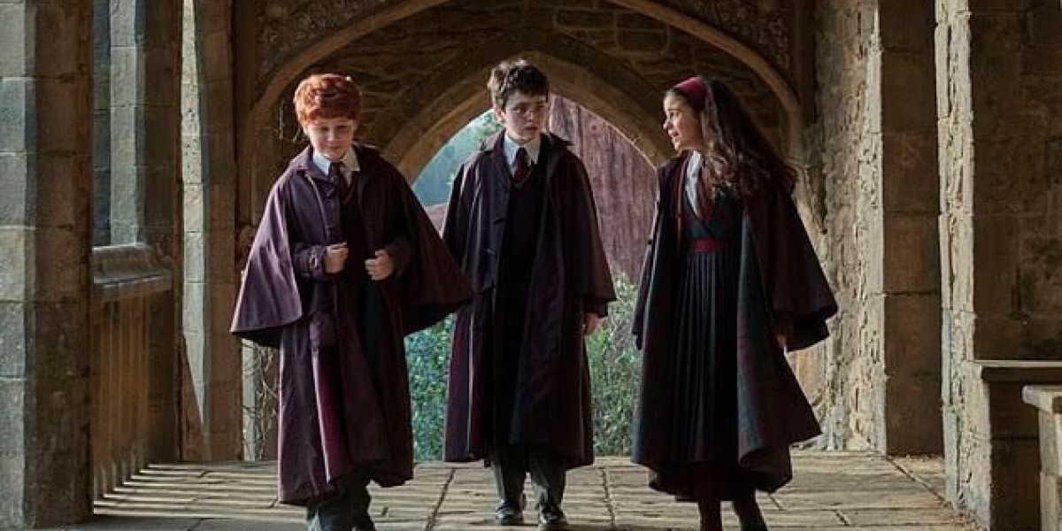 哈利·波特新剧童星片酬曝光：首季每人50万英镑