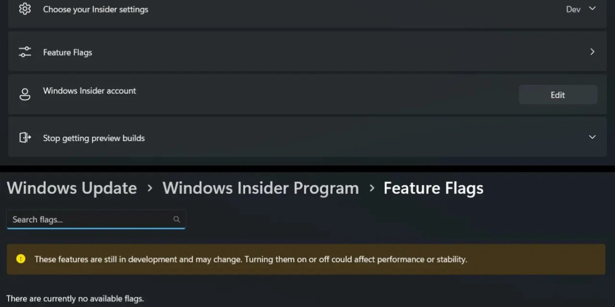 微软 Win11 预览版“功能标记”曝光，原生解锁系统隐藏功能
