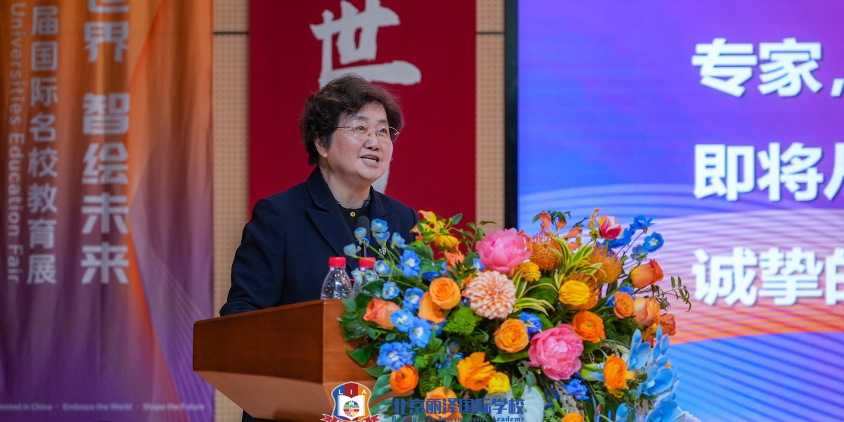 校长说｜70岁再出发，李有毅的AI+国际教育“破壁”实验