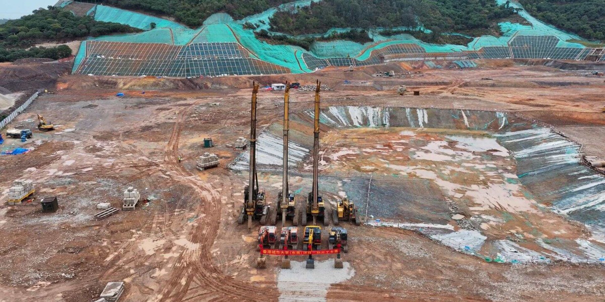 香港城市大学（东莞）项目二期正式开工