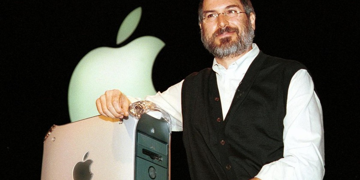 苹果50周年之际乔布斯罕见采访曝光：创造一切东西的人并不比你聪明