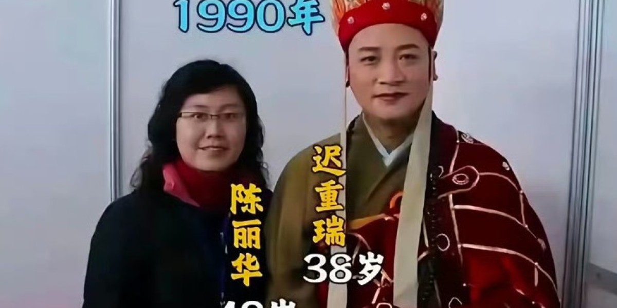 破防了!迟重瑞光头36年的秘密，始于一句玩笑，忠于半生深情