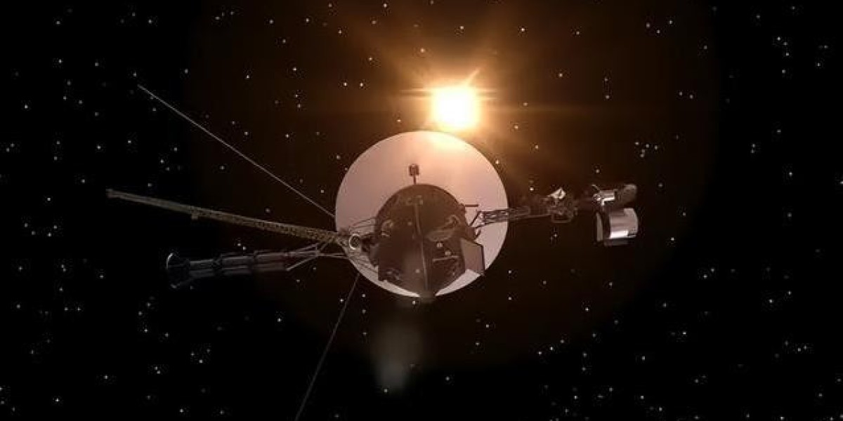 人类真能走出太阳系吗? 旅行者1号40年飞行数据给出答案
