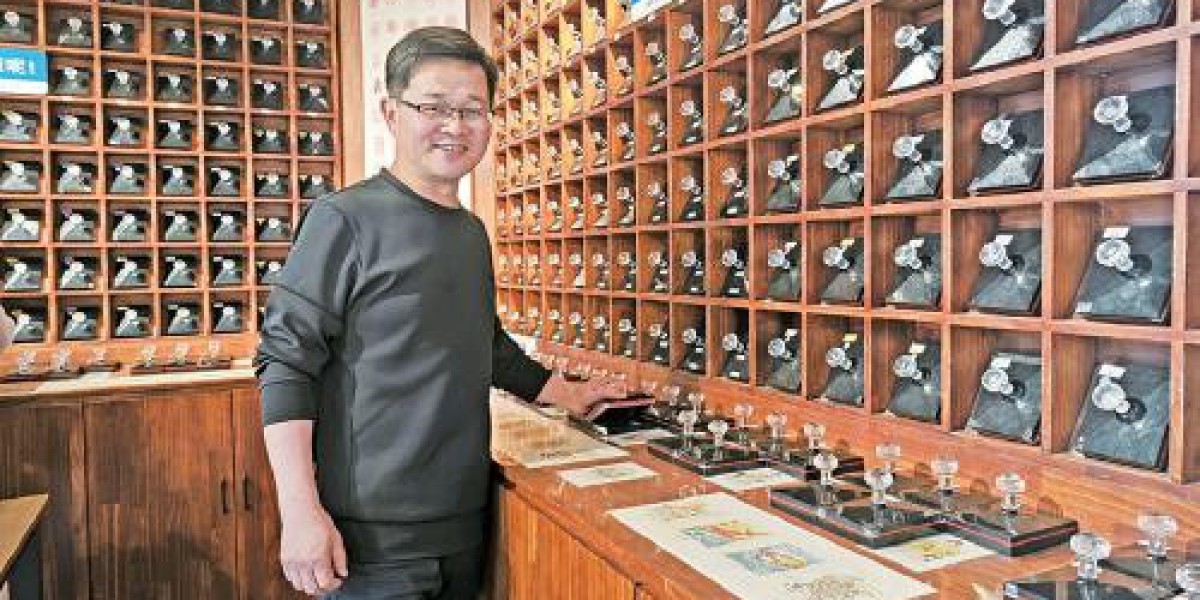 他把济南，“藏”进一千枚印章里