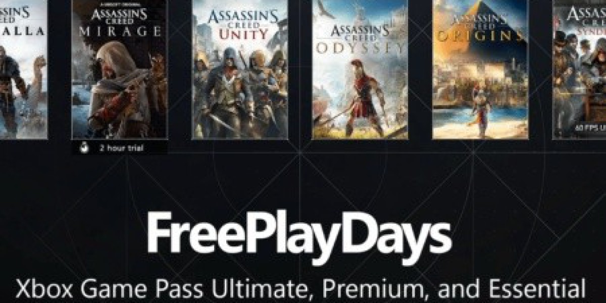 清明福利!XGP会员本周可免费畅玩六款《刺客信条》