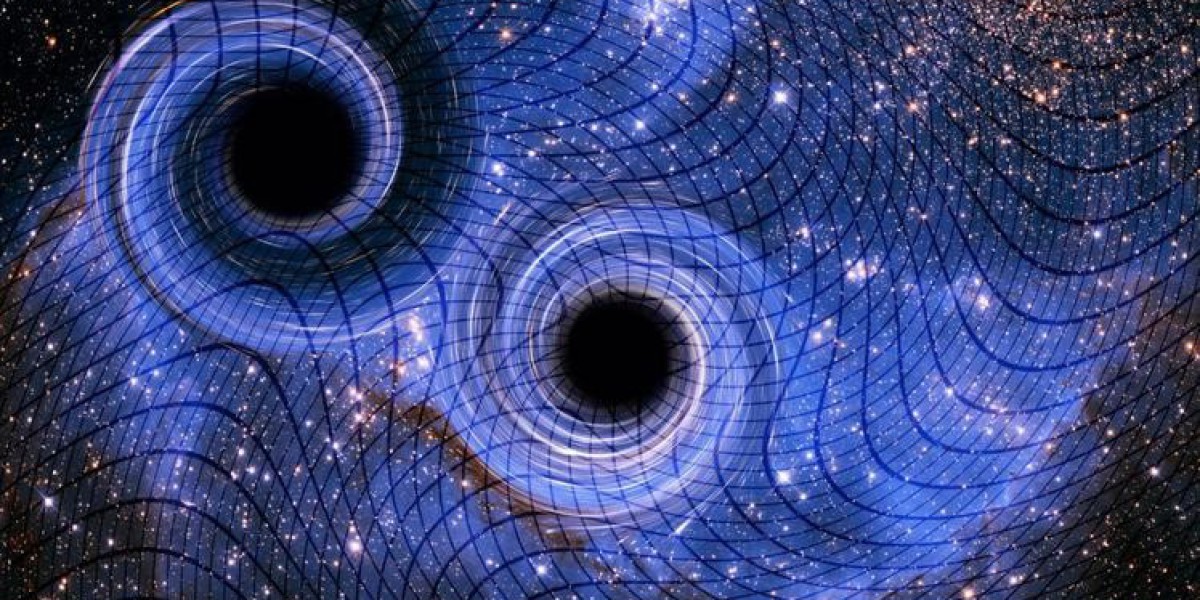 引力波未解之谜：可以提供有关暗物质和暗能量的信息