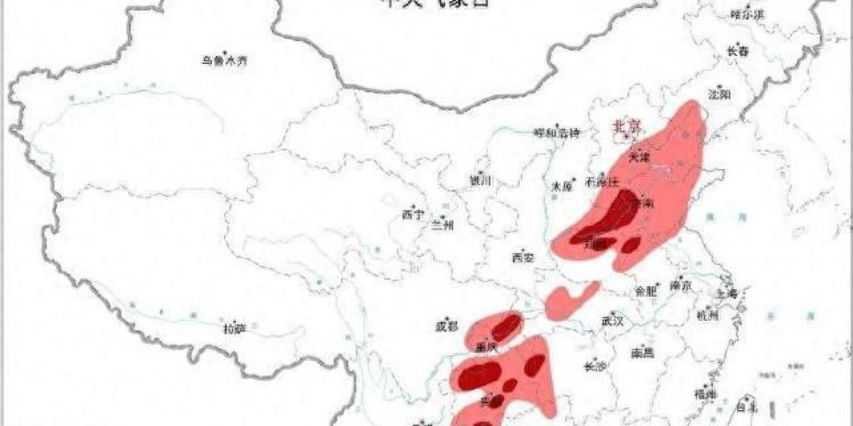 武汉大晴，河北山东等9省区市部分地区10级以上雷暴大风! 网友：世界的参差