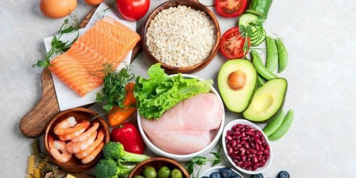 均衡饮食与健康长寿：如何制定个人营养计划