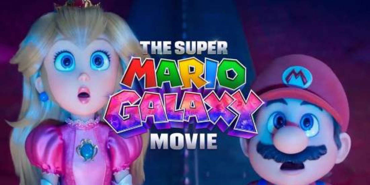 马里奥银河大电影IGN仅6分! 彩蛋塞太多 难以共鸣