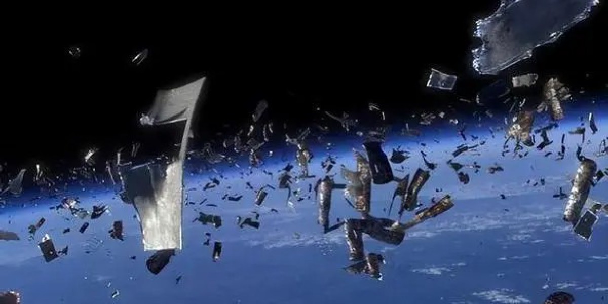 骤降4000米! 美国一颗“星链”卫星突然失联