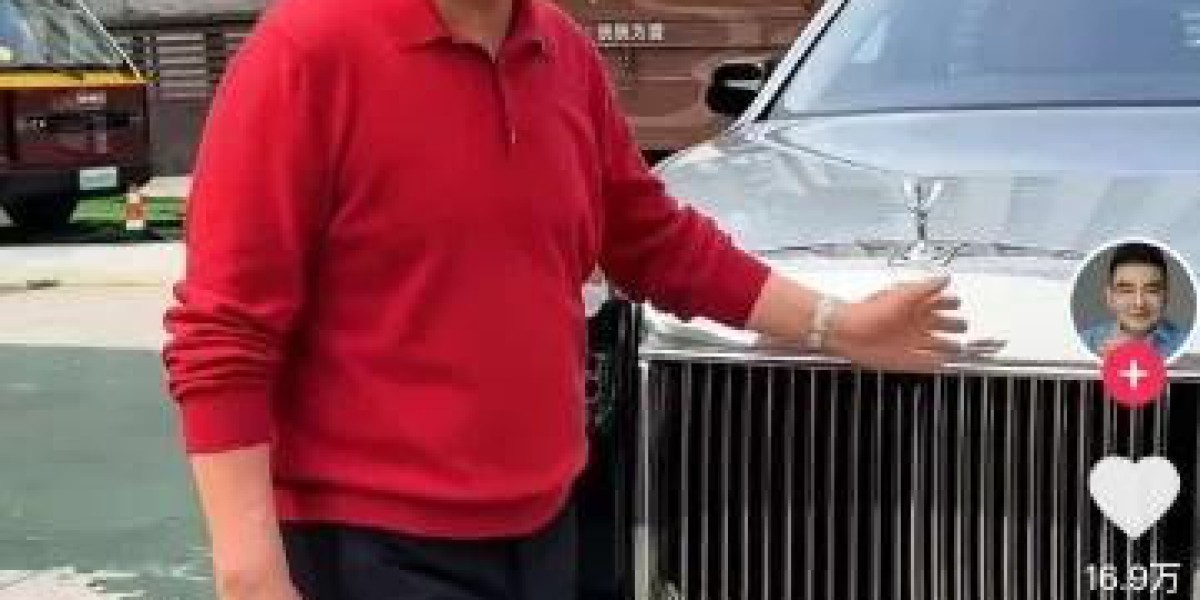 陈光标：1300万元劳斯莱斯送张雪，中国唯一一辆，他值得最高礼遇! 此前张雪被曝仍在用屏幕开裂的旧手机