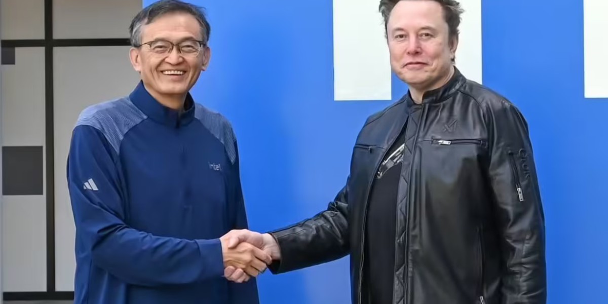 芯片界复仇者联盟 Intel联手马斯克剑指1太瓦算力