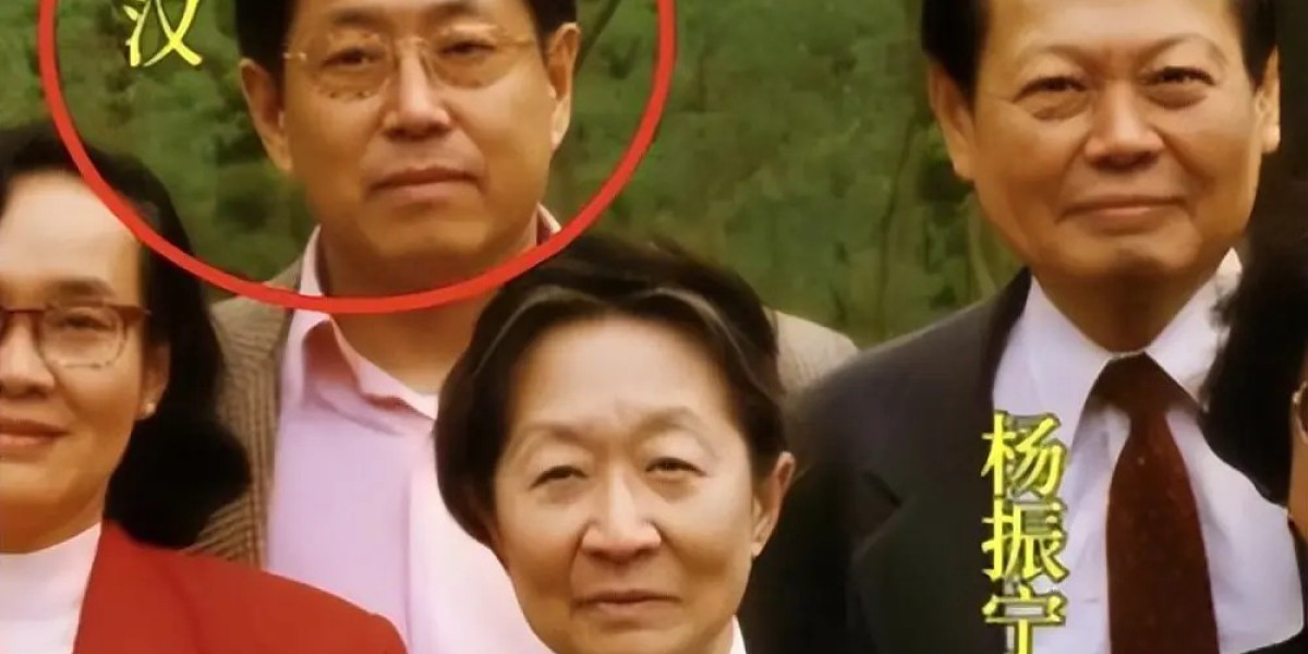 原来他是杨振宁的弟弟，低调定居上海，93岁神采奕奕，身份不一般