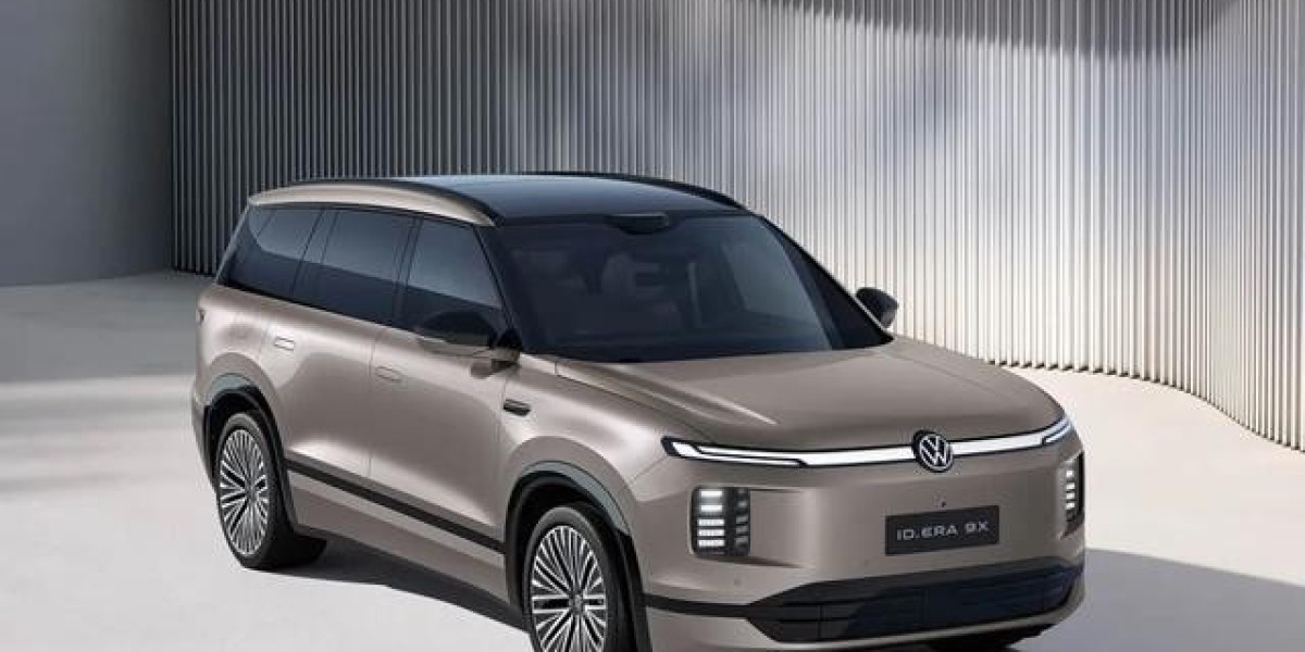 大众ID.ERA 9X开启预售，预售价32.98-37.98万元