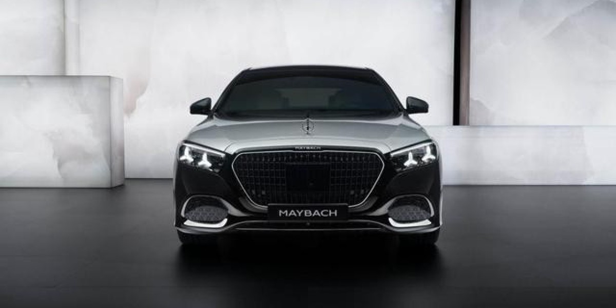 新款迈巴赫S级来袭，提供V12发动机选项，究竟有哪些看点?