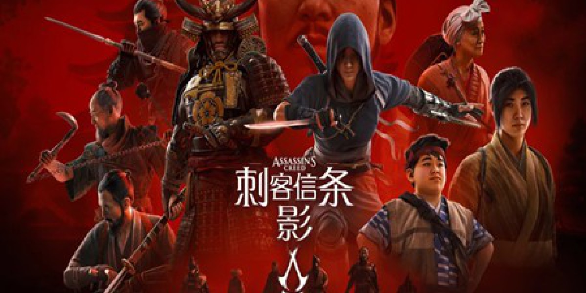《刺客信条：影》玩家口碑到底怎么样? 看完就全懂了