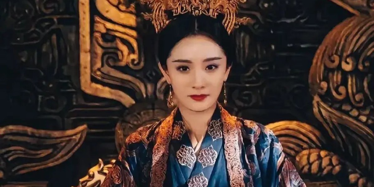 杨幂《江山大同》刷屏：这才是古装剧该有的样子!