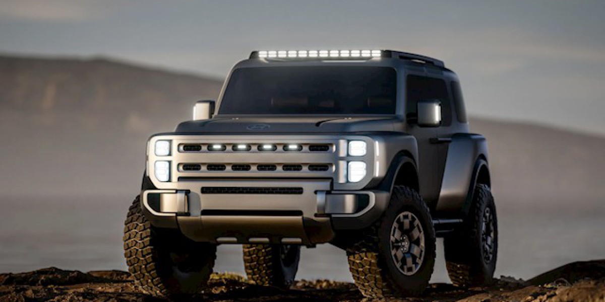 原创设计就是独特!现代首款非承载式硬派越野概念车Boulder发布