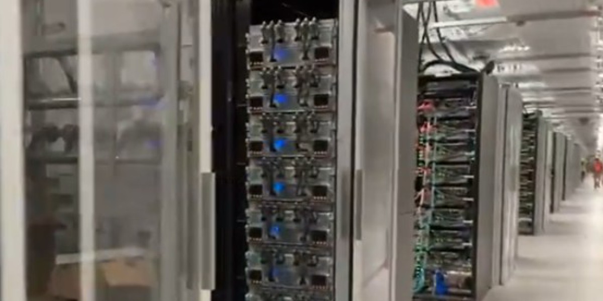 新研究发现全球大型数据中心产生热岛效应 周围升温明显