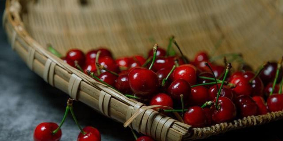 孕早期饮食避坑! 樱桃能不能吃? 90%宝妈不知道的食用要点