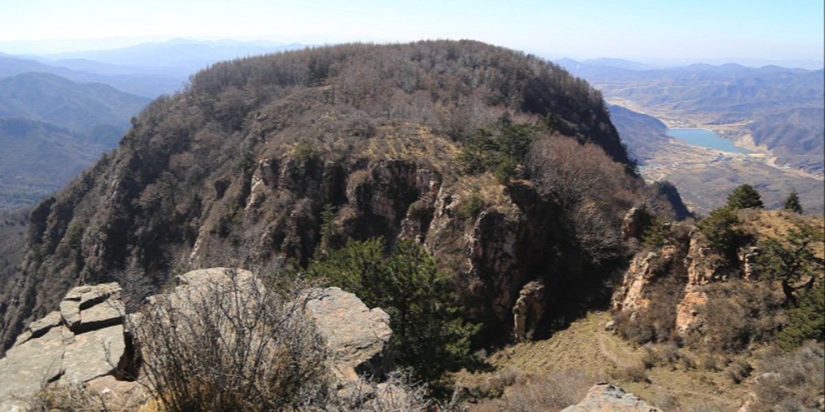 吕梁山川间的南匈奴遗迹