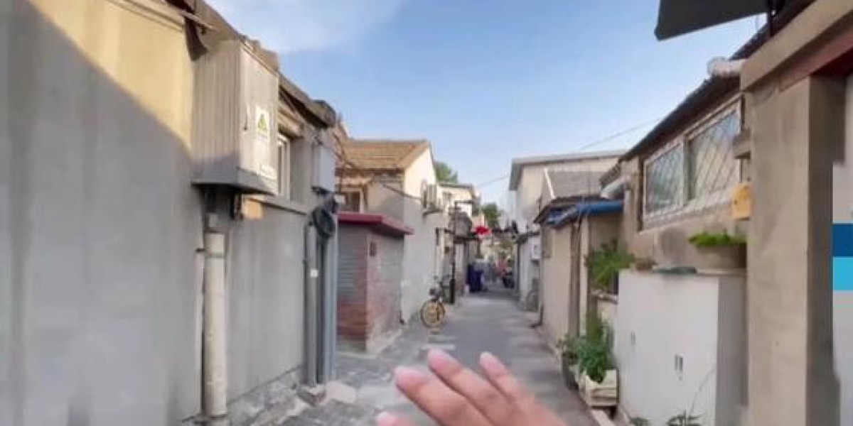 北京胡同外表破旧却藏着惊人财富，印度博主逛完后彻底傻眼了