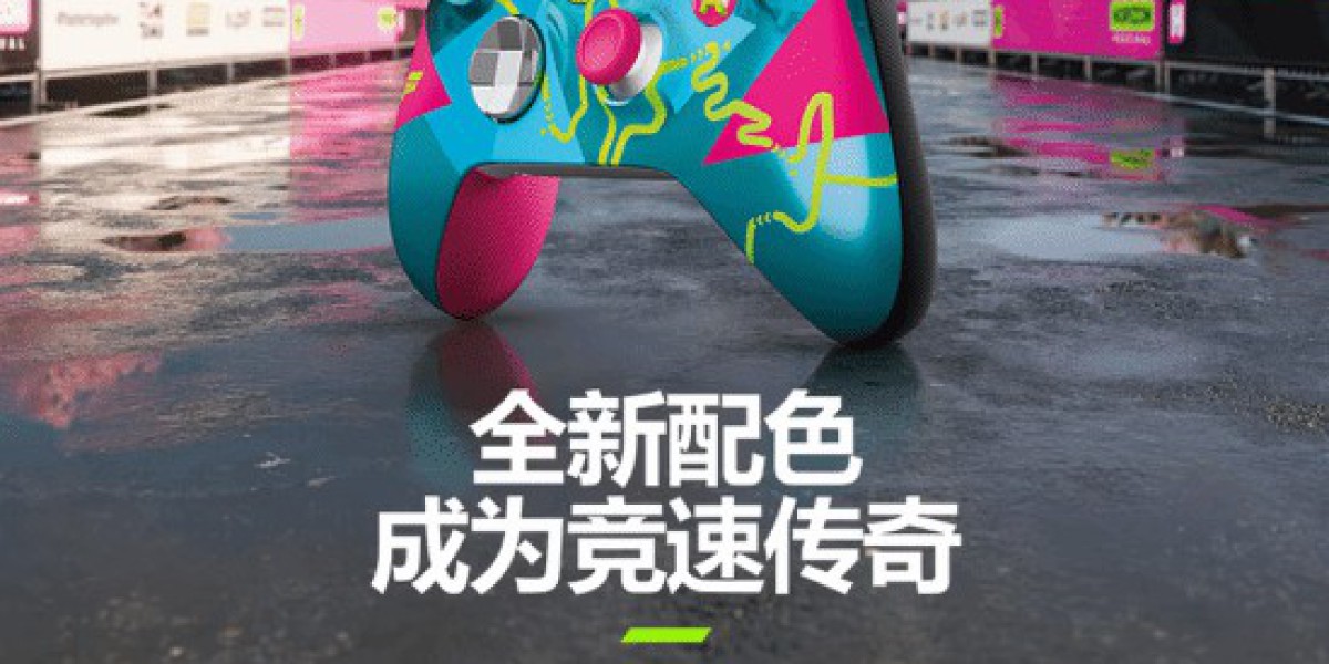 598元! XBOX全新手柄京东开售 顶级3A新作限定