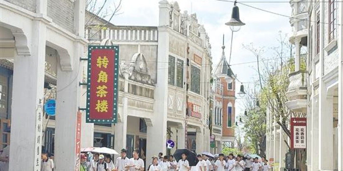 侨乡春色好 研学正当时