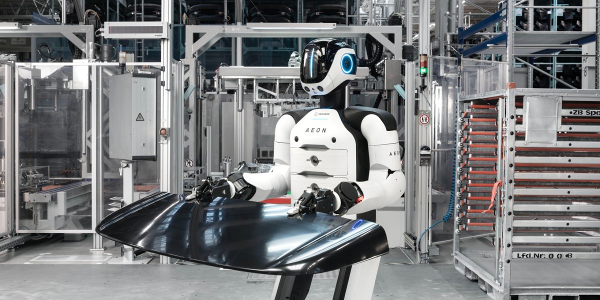 人形机器人，欧洲在全球科技赛道的“最后一张牌”?