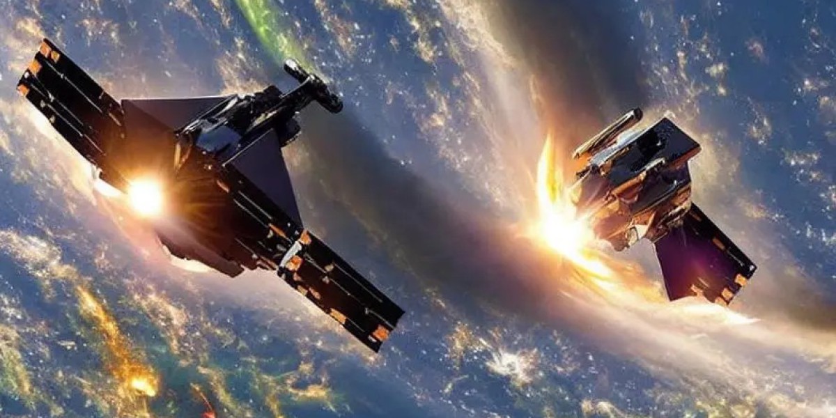 Starlink卫星发生解体太空碎片散落周边区域