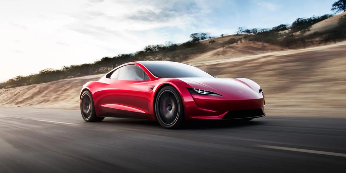又跳票了：马斯克称特斯拉 Roadster 亮相还需约一个月时间