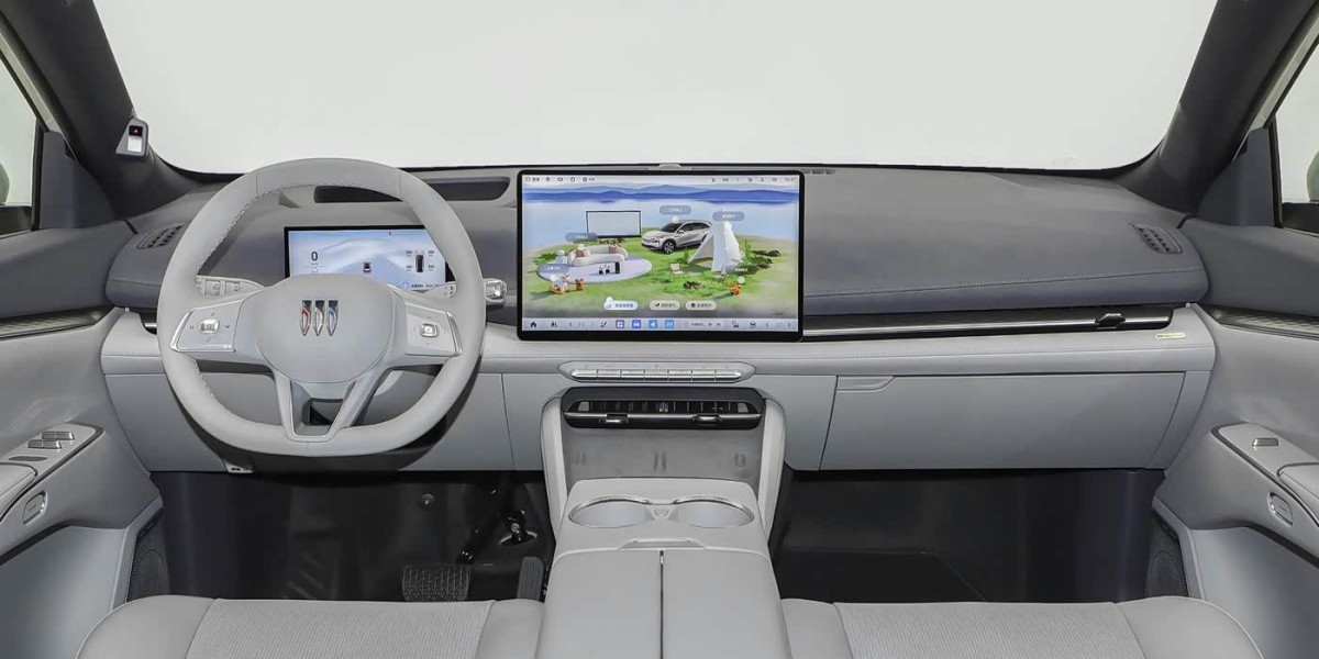 别克全新中型插混SUV！或将16万起，配激光雷达，综合续航1630km