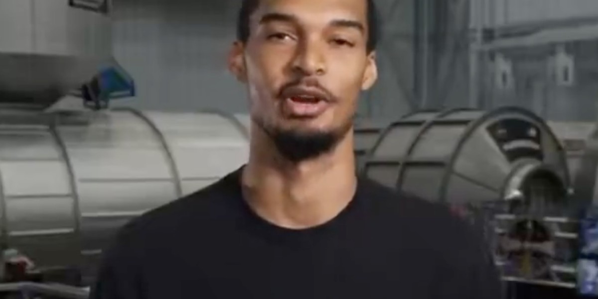 什么外星人? 文班：除了篮球，我还感兴趣暗物质、流星等天文现象