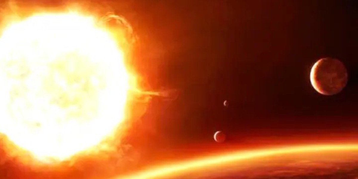 NASA数据显示太阳活动显著增强 1年周期高峰需防范技术系统干扰