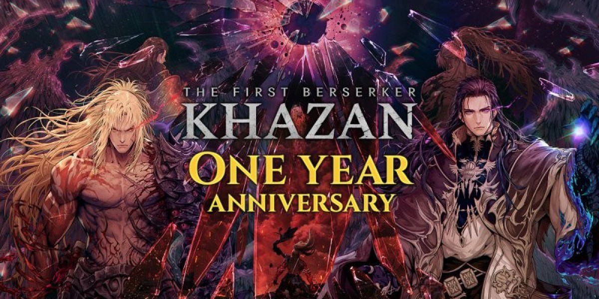 《第一狂战士：卡赞》发布更新 赠送周年庆特别装备“不朽之怒”