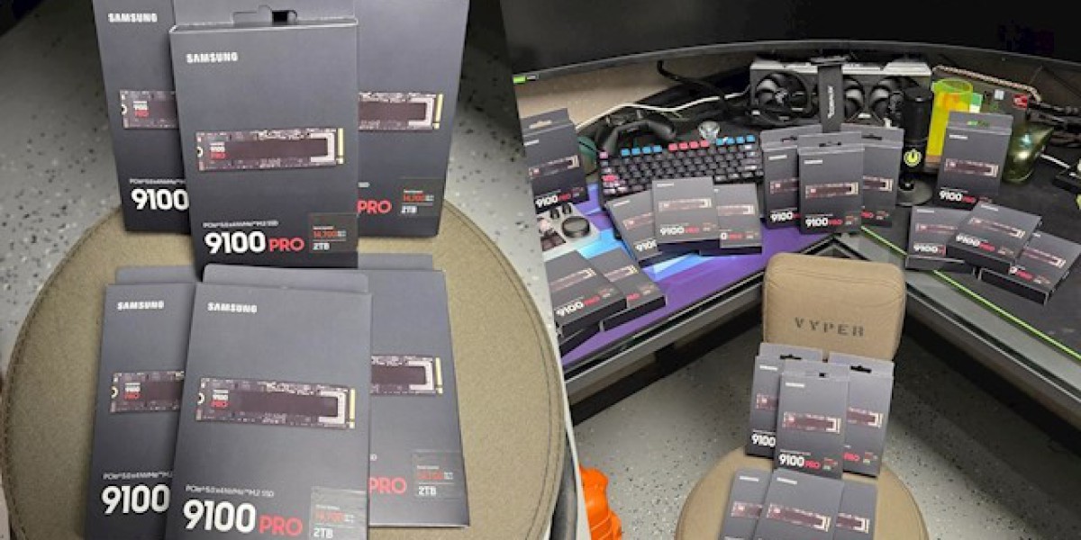 玩家网购一块2TB SSD竟收到十块!亚马逊：不用退还 卖家哭了：都是我买单!