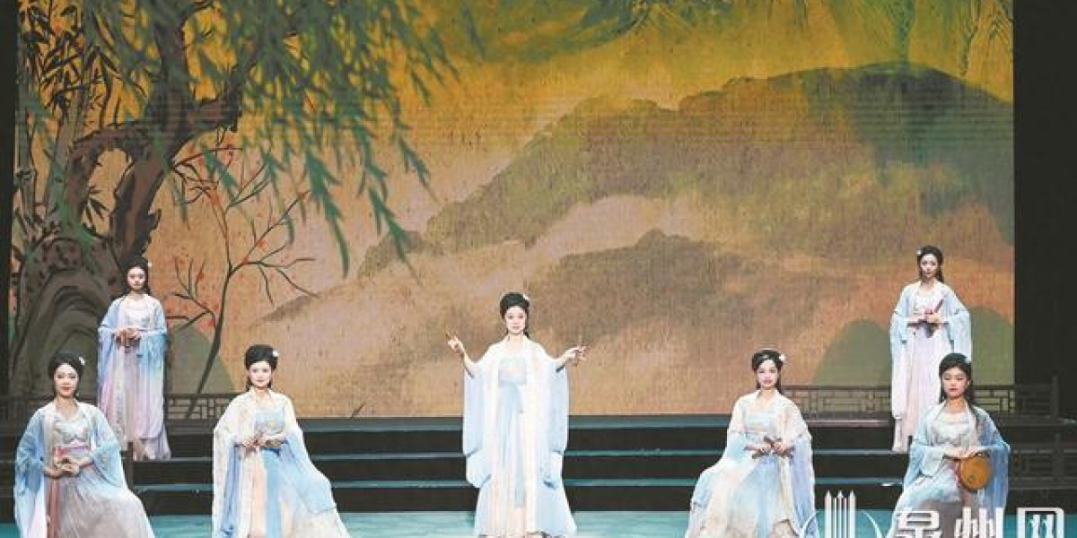 南音“偶”遇专场三大非遗一站式打卡