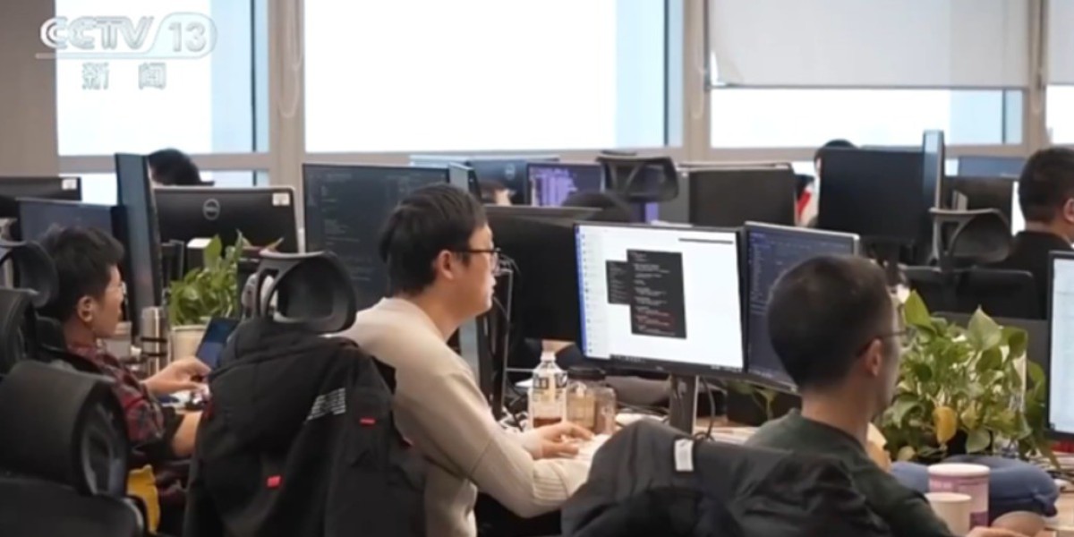 马上评｜AI替岗，还是“科技向善”吗