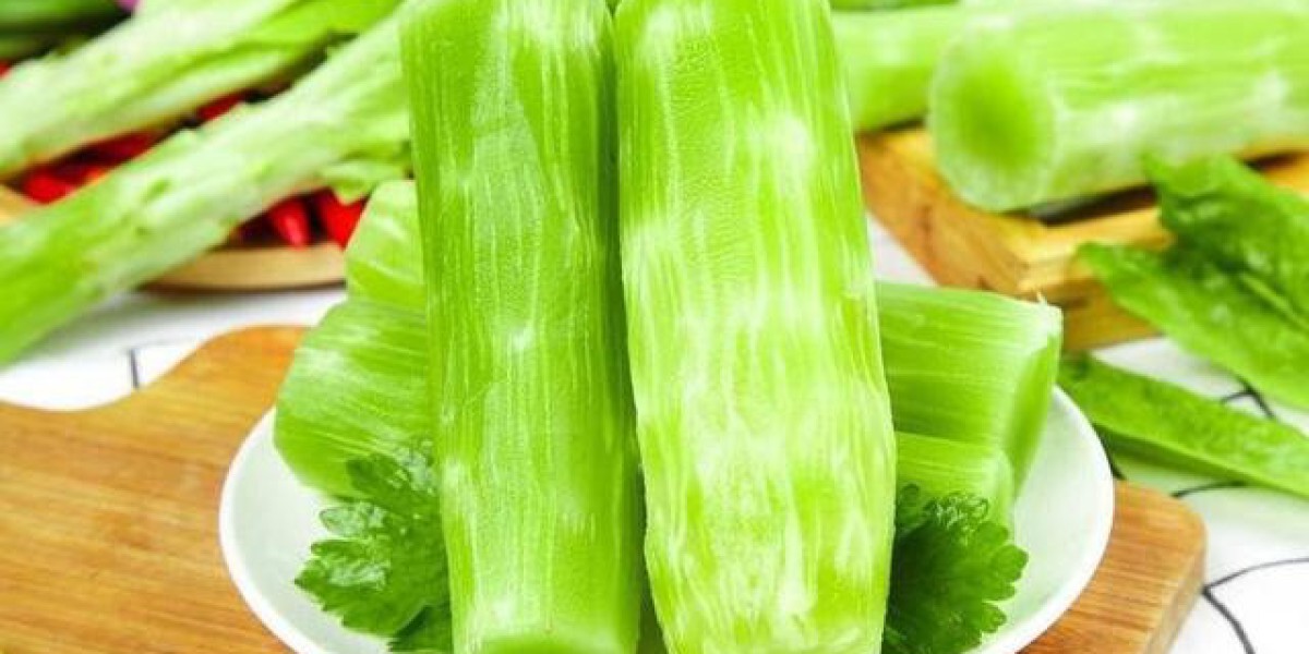 莴笋开始上市! 医生再三强调：高血脂患者吃莴笋，多注意这2点