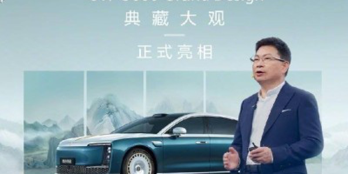 鸿蒙智行尊界S800 Grand Design典藏大观开启预订，6月下旬上海发布预售价160万起