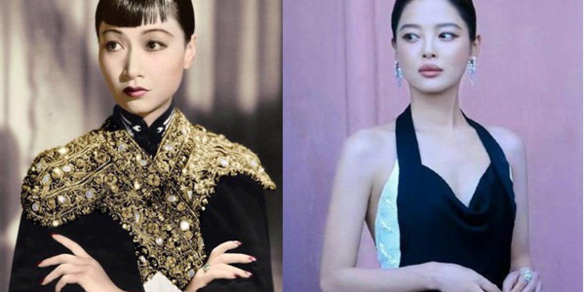威尼斯封后才半年就杀进好莱坞! 辛芷蕾新片演黄柳霜，比爽文还爽