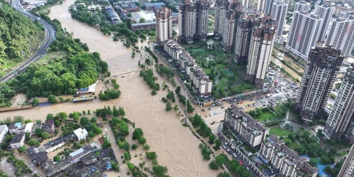 本轮降雨为何如此之强? 持续时间为何如此之久?
