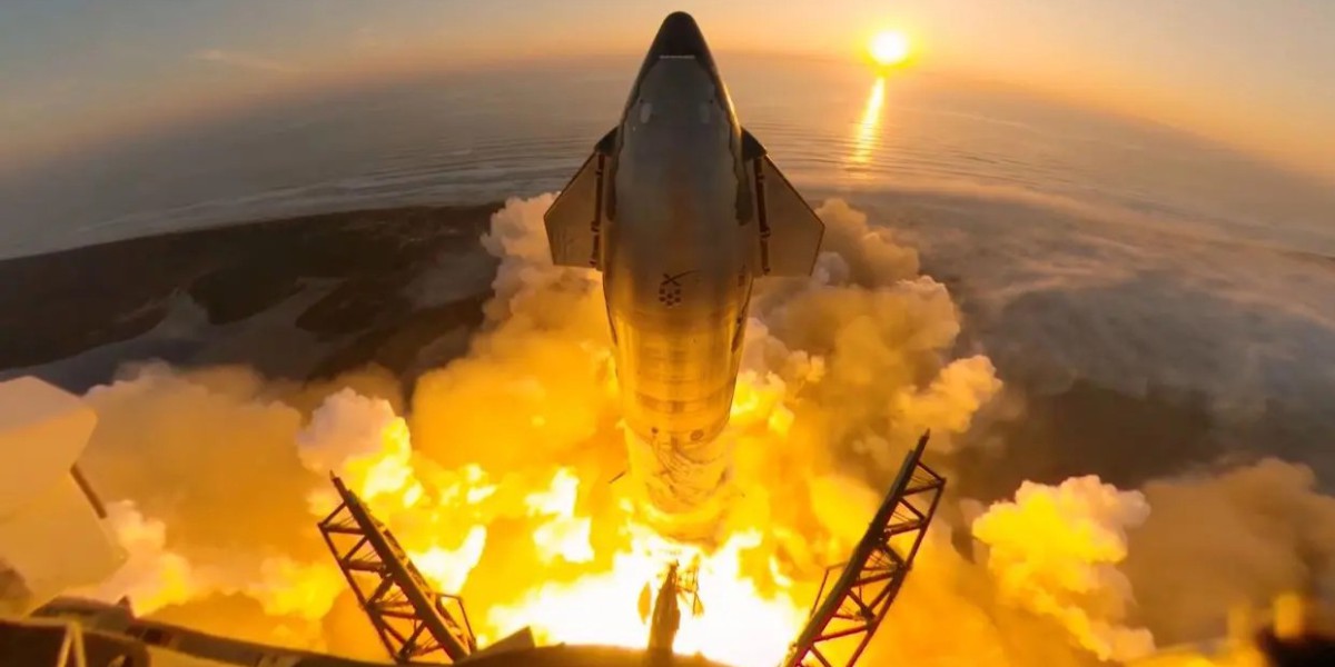 SpaceX星舰V3倒计时! 时间定在5月20号，这是马斯克走出的一步好棋，抢在SpaceX上市之前发射