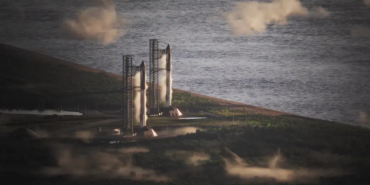 SpaceX正在寻找海外发射基地，“星舰”可能不只在美国升空