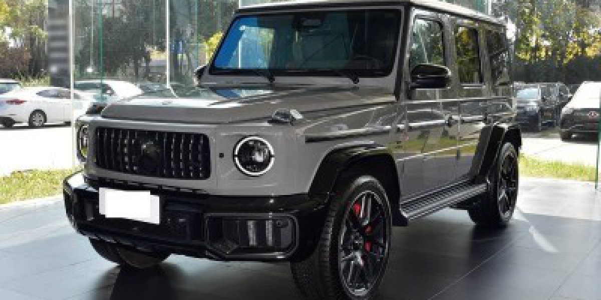2026款AMG G 63硬核登场! 经典方盒子造型，4.0T V8+48V轻混畅享极致体验