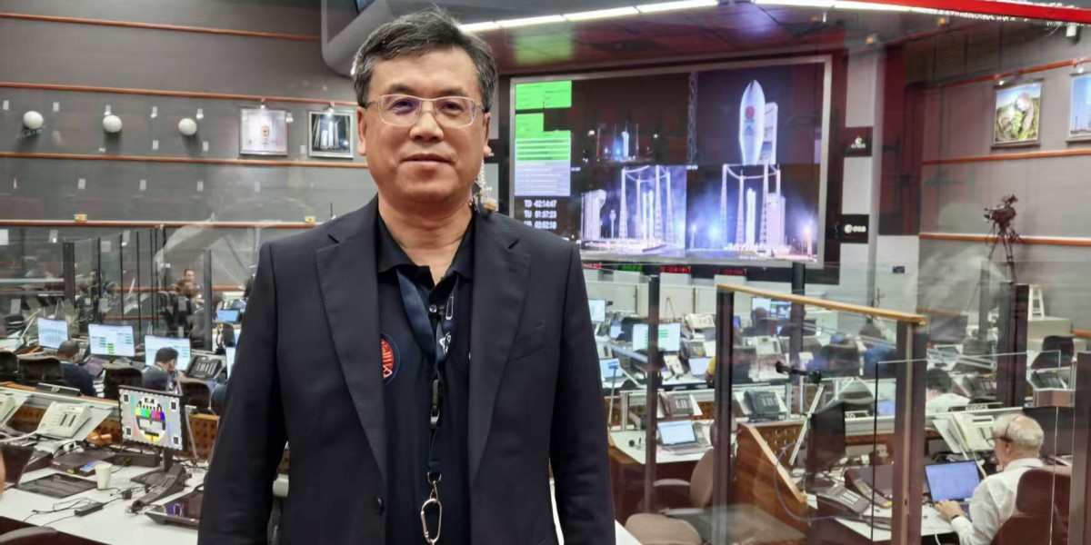 紫牛独家｜中欧联合研制“微笑”卫星成功发射，记者专访中方首席科学家，揭开地球“保护伞”之谜