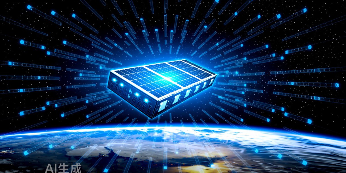 把服务器送上天：太空算力是破局还是泡沫?