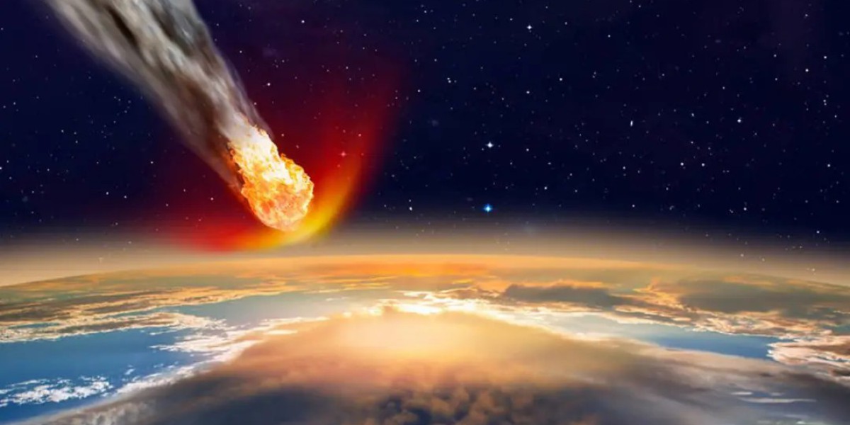 突发!一颗流星在美国上空爆炸引发巨响!能量相当于300吨TNT炸药